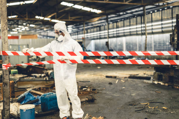 24/7 Emergency Odor Removal experts in Bellmawr, NJ